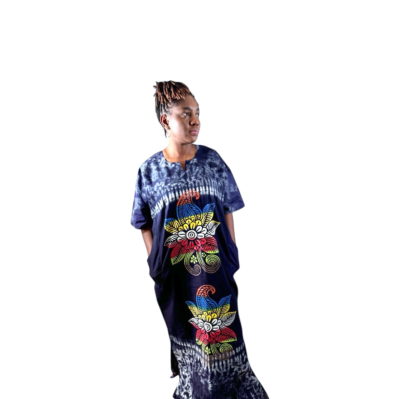 BATIK KAFTAN